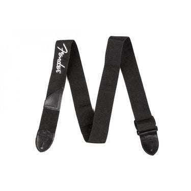 Thaly Fender P/Guitarra Blk Poly Strap Wht 2 , 0990662080